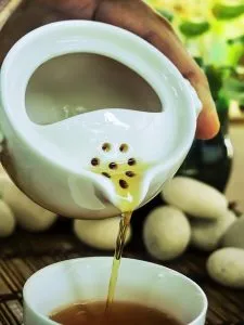 parzenie herbaty